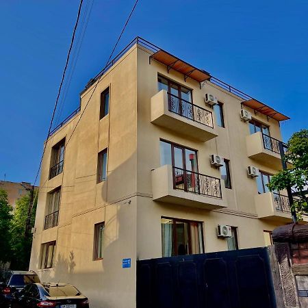 Hotel Myfamily Tbilisi Exteriér fotografie