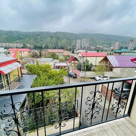 Hotel Myfamily Tbilisi Exteriér fotografie