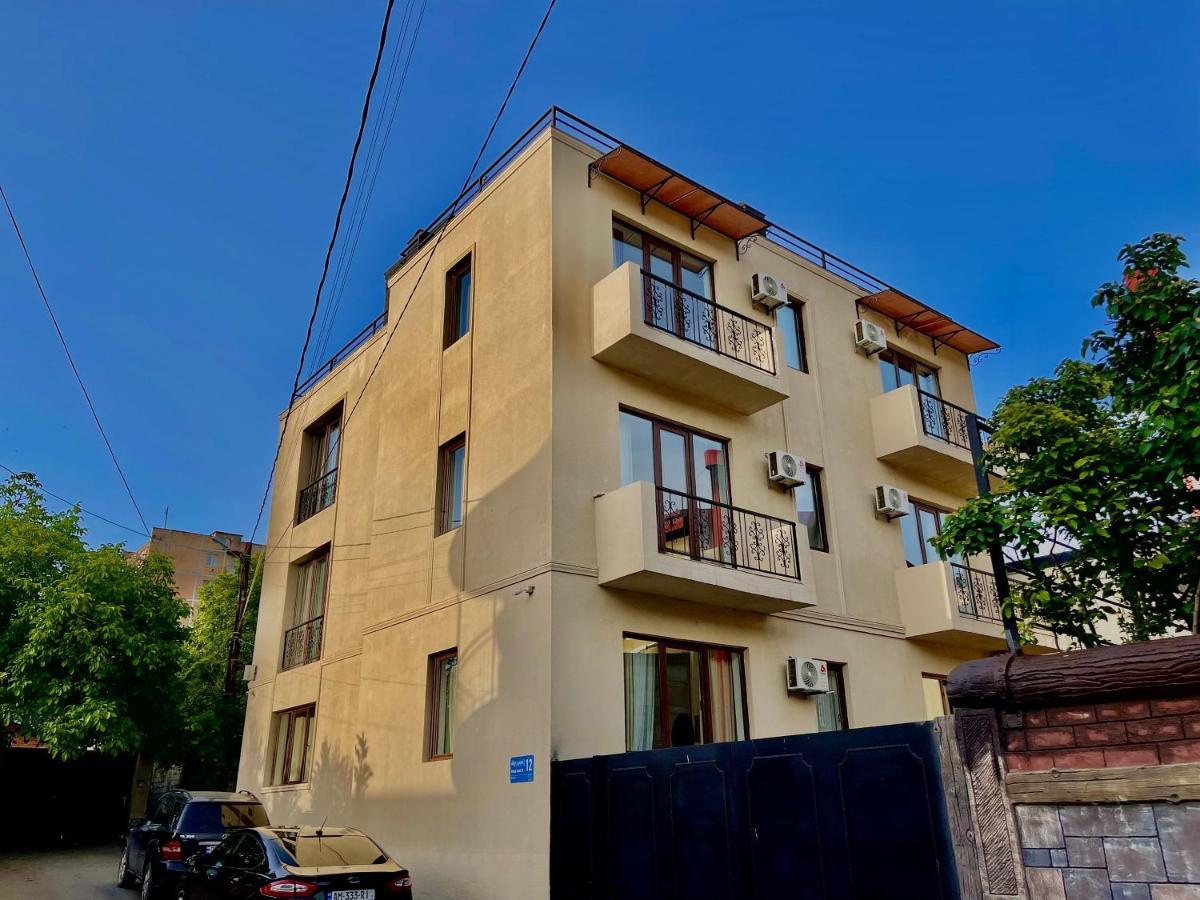 Hotel Myfamily Tbilisi Exteriér fotografie