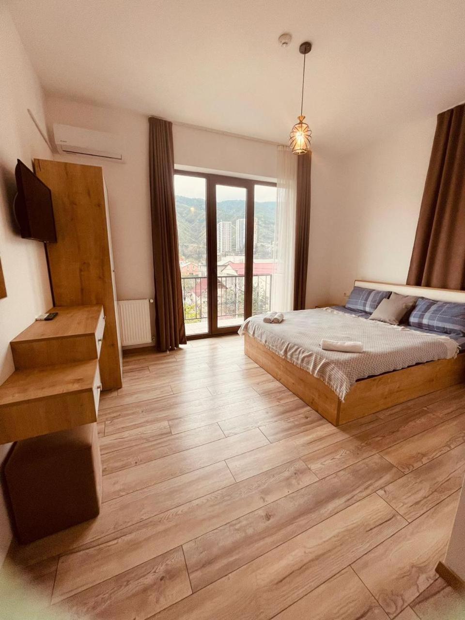 Hotel Myfamily Tbilisi Exteriér fotografie
